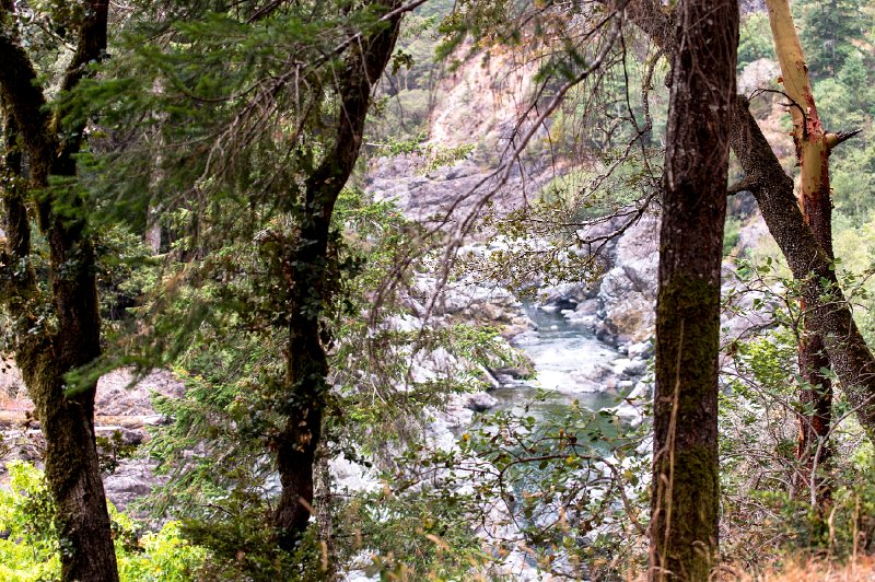 20150823_125857 D4S.jpg - Smith River along route 199 near Gasquet, CA